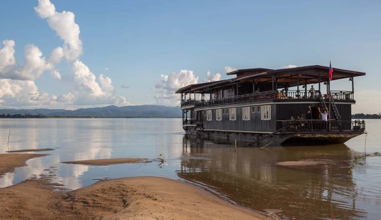 Voyage combiné Laos - Cambodge : Sud du Laos à Siem Reap en une semaine