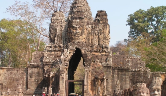 Voyage combiné Cambodge - Laos 10 jours : depuis Angkor à l'amont du Mékong