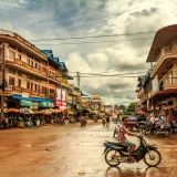 Voyage combiné Cambodge - Laos 10 jours : depuis Angkor à l'amont du Mékong