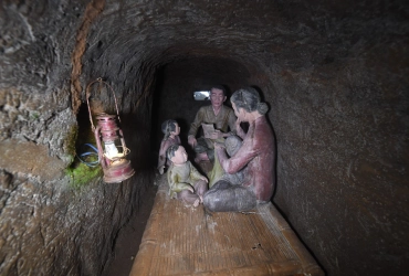 Phong Nha – Tunnels de Vinh Moc – Hue (B)