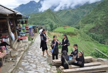 Tavan – Giang Ta Chai – Su Pan – Bac Ha (B, L)