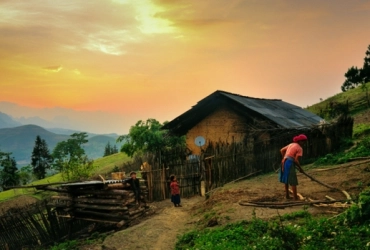 Bac Ha – Ha Giang (B, L)