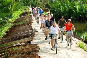 Hoian – Balade en vélo au village de Tra Nhieu – Hoian (B, L)