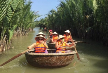 Hoian – Artisans d’Hoian (B, L)