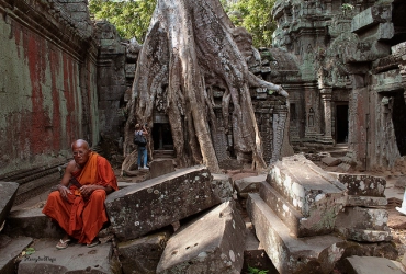 Siem Reap – Temples d’Angkor (B)