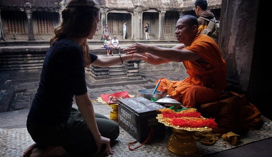 Cambodge insolite 13 jours : Paysage au pays khmer