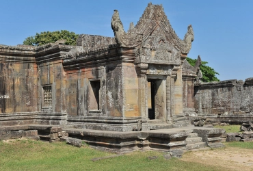 Banlung – Strung Treng – Preah Vihear (B)