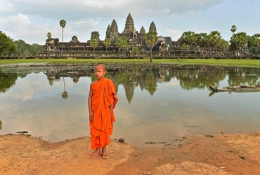 Siem Reap – Temples d’Angkor (B)