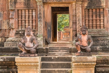 Siem Reap – Banteay Srei – Banteay Samre – Route 60m (B)