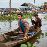 Charme du Cambodge 19 jours