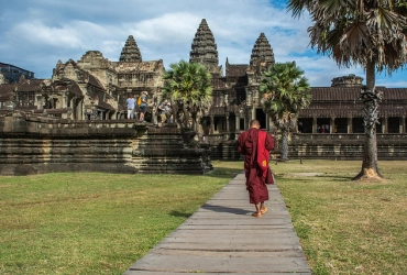 Siem Reap – Temples d’Angkor (B)