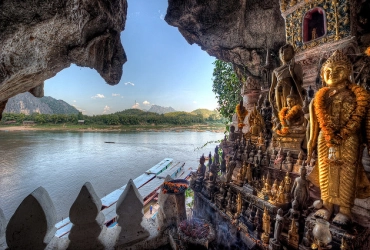 Luang Prabang – Pak Ou – Ban Xieng Mene (B)