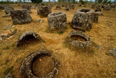 Xieng Khuang – Muang Khoun – Plain des jars (B)