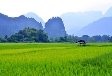 Xieng Khuang – Vang Vieng (B)