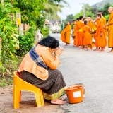 Itinéraire 9 jours au Laos : Découvertes montages et sites historiques