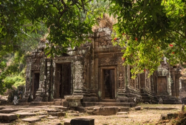 Plateau de Bolavens – Wat Phou – Champassak (B)