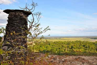 Champasak – Ban Kiet Ngong – Île de Khong (B)