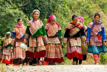 Sapa – Bac Ha (B/L/-)