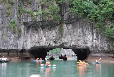 Baie d’Halong – Ninh Binh (B/L/-)