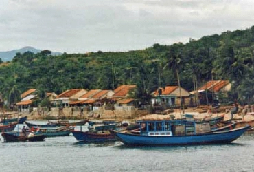 Ile de la baleine – Nha Trang - Départ (B/-/-)