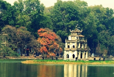 Hanoi –  Visite de la ville (B/-/-)