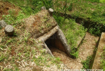 Phong Nha – Tunnels de Vinh Moc – Hue (B)