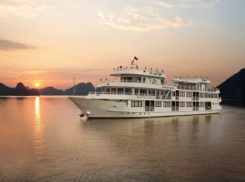 Croisière Athena Luxury 