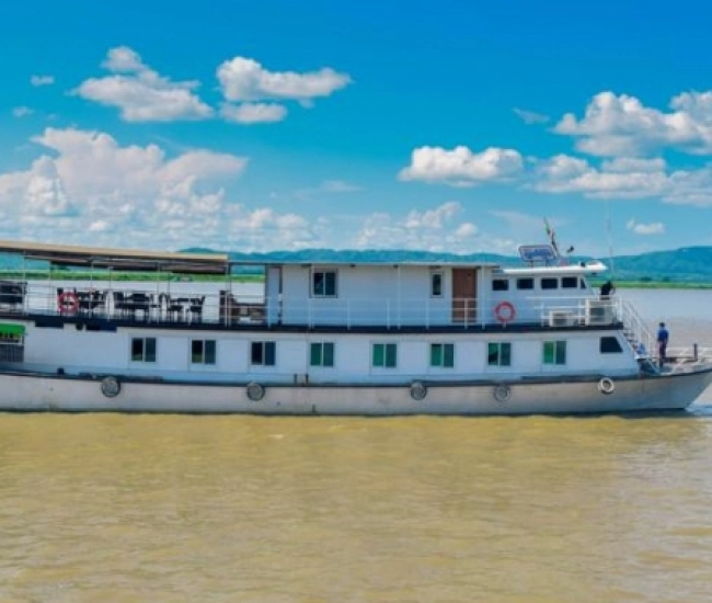 Croisière Chindwin Butterfly 