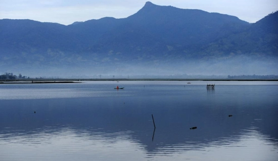 Petit circuit à Buon Ma Thuot : Exploration du lac Lak