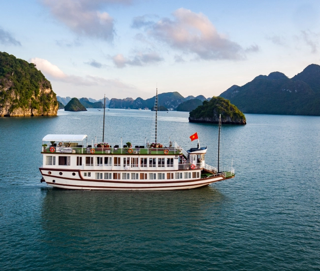 Croisière Lavender Elegance 