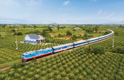 Les meilleurs endroits pour prendre le train au Vietnam