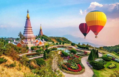 10 raisons pour lesquelles vous devez visiter l'incroyable Chiang Mai