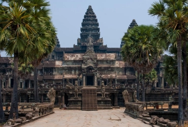 Siem Reap – Quatre temples principaux d’Angkor - Guide - (B, L)