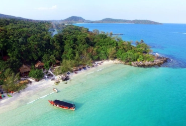 Kep – Sihanoukville – Koh Rong - Sans guide à Koh Rong (B)  