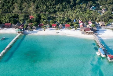 Koh Rong – Temps libre - Sans guide (B)