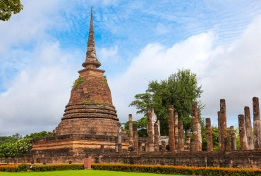 Sukhothai – Lampang – Chiang Mai                                                  Guide - (B)