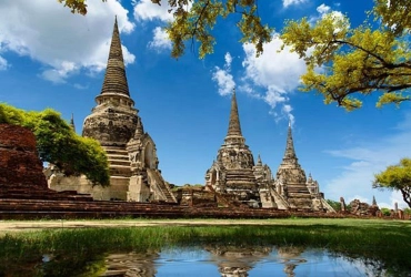 Bangkok – Ayutthaya – Muak Lek Guide - [B]