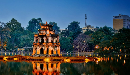 Vacances 2 semaines au Vietnam : 15 jours des montagnes du Nord au Delta du Mékong