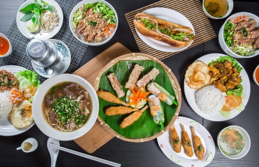 4 restaurants vietnamiens étoilés Michelin