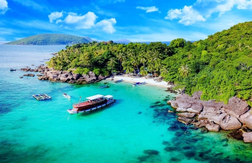 Top 10 des meilleures plages à ne pas manquer au Vietnam