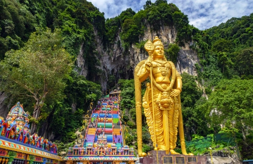 Top 9 des meilleurs temples hindous en Malaisie