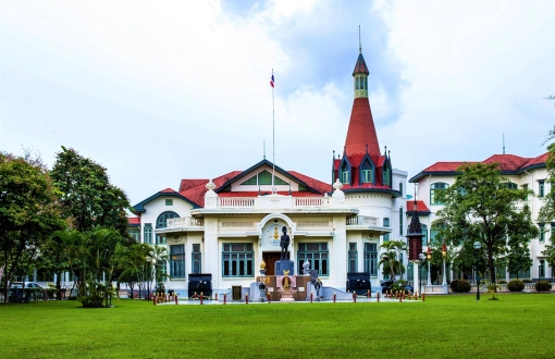 3 palais royaux pour vivre une expérience historique à Bangkok