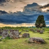 La "Plaine des Jarres" au Laos, l'un des sites archéologiques les plus mystérieux du monde