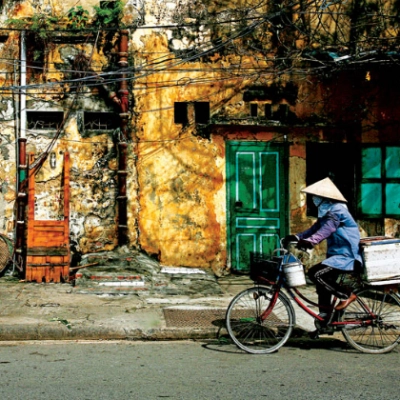 Vieux quartier de Haiphong