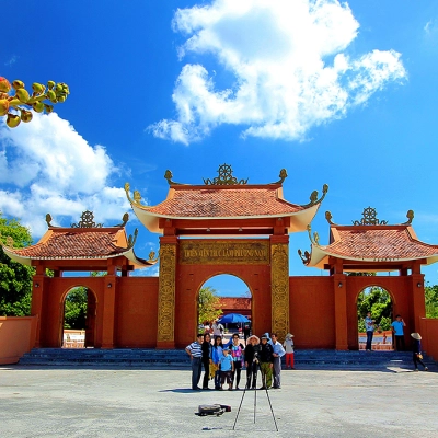 Monastère Zen de Truc Lam Phuong Nam