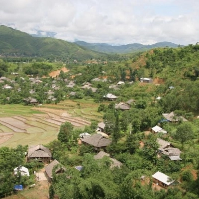 Village de Na Luong