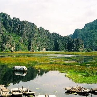 La zone de réserve naturelle de Muong Te