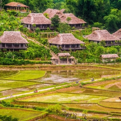 Village de Pom Coong