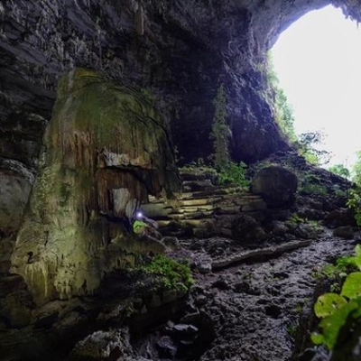 Grotte de Tiên Canh