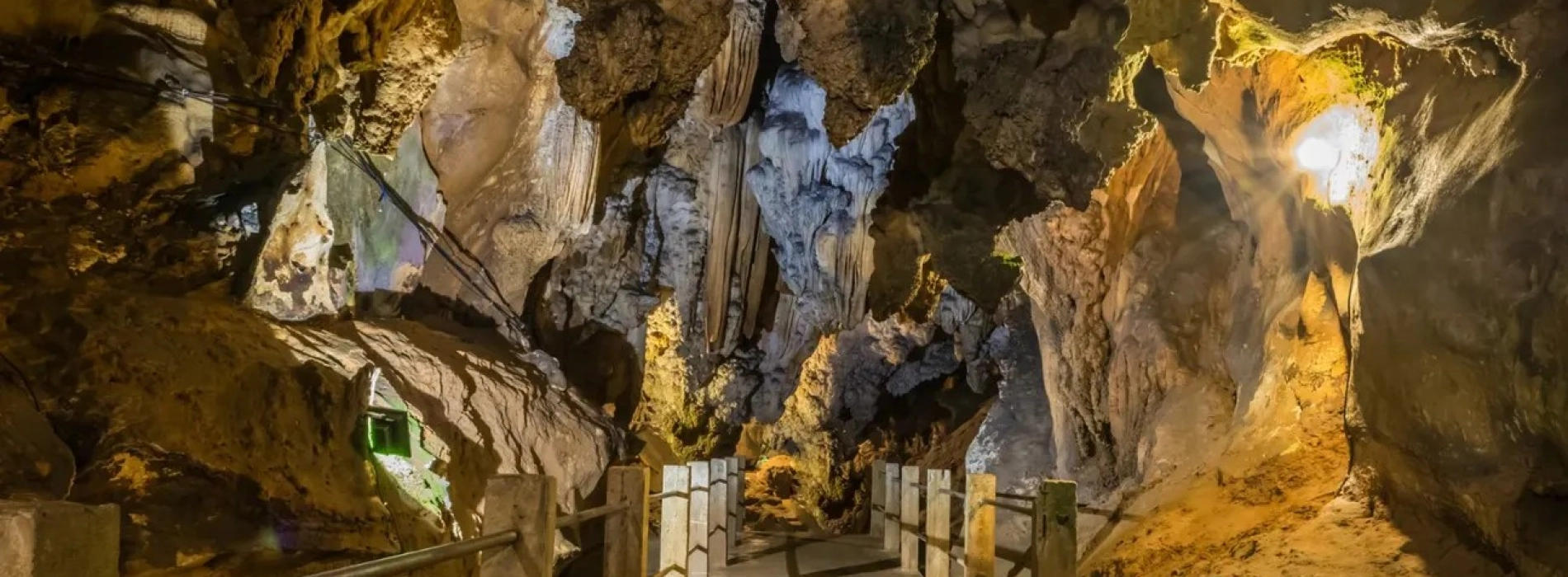 Grotte de Chiang Dao